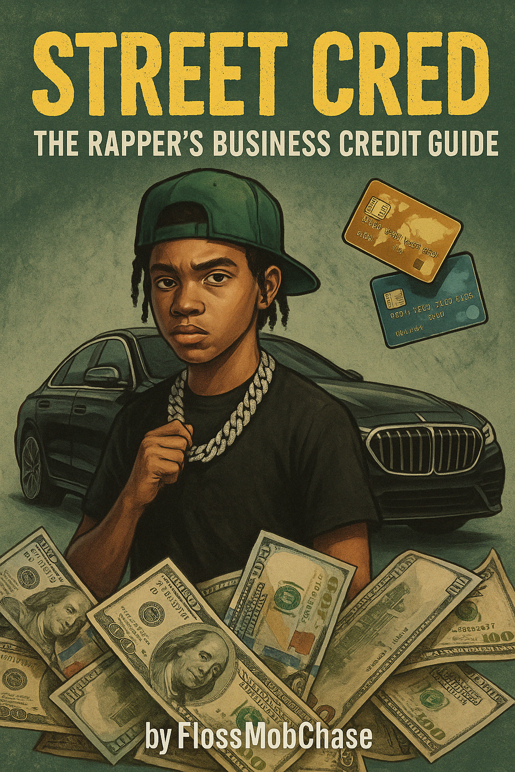 Street Cred: The Rapper's Business Credit Guide