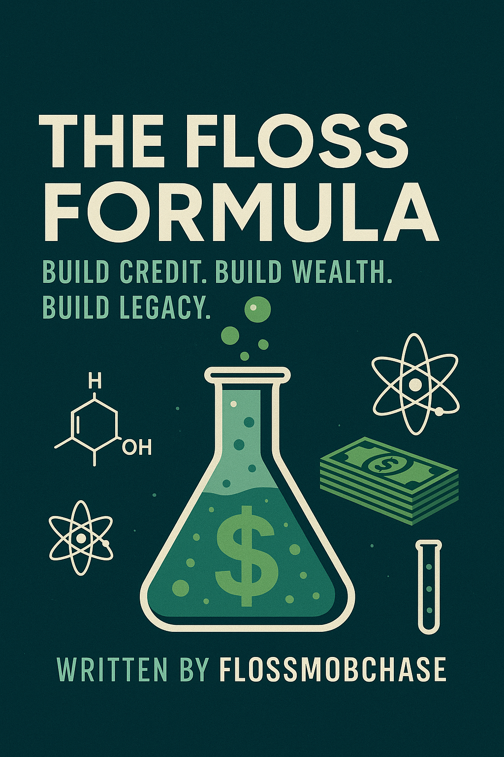 The Floss Formula – Credit Building Master Playbook by FlossMobChase