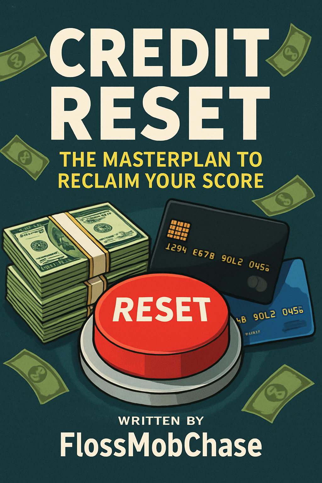 Credit Reset: The Masterplan to Reclaim Your Score